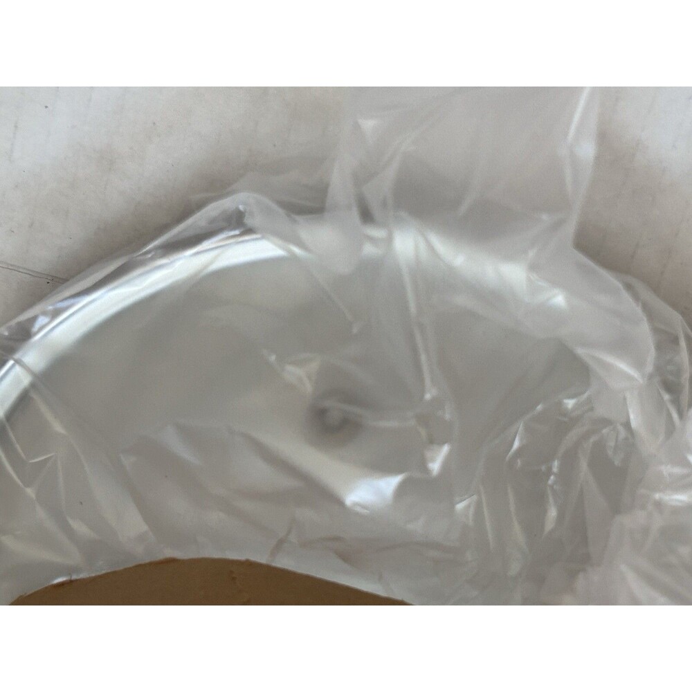 Instant Pot Glass Lid Stream Vent Stainless Steel Rim - Picture 9 of 15